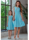 Dress for girl D-1024-172 • buy online • vilenna • image 2